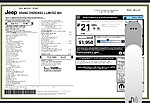 Used 2021 JEEP GRAND CHEROKEE L LIMITED 4X4 in WEST PALM BEACH, FLORIDA (Photo 2)
