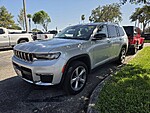 Used 2021 JEEP GRAND CHEROKEE L LIMITED in WEST PALM BEACH, FLORIDA (Photo 3)