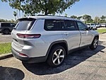 Used 2021 JEEP GRAND CHEROKEE L LIMITED in WEST PALM BEACH, FLORIDA (Photo 5)