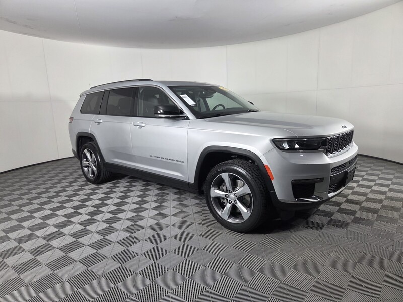 Used 2021 JEEP GRAND CHEROKEE L LIMITED 4X4 in WEST PALM BEACH, FLORIDA