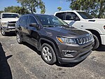 Used 2019 JEEP COMPASS LATITUDE in WEST PALM BEACH, FLORIDA (Photo 2)