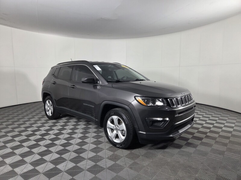 Used 2019 JEEP COMPASS LATITUDE FWD in WEST PALM BEACH, FLORIDA