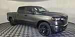 Used 2025 RAM 1500 BIG HORN 4X2 CREW CAB 6'4" BOX in WEST PALM BEACH, FLORIDA