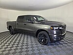 Used 2025 RAM 1500 BIG HORN 4X2 CREW CAB 6'4