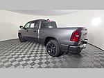 Used 2025 RAM 1500 BIG HORN 4X2 CREW CAB 6'4