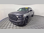Used 2025 RAM 1500 BIG HORN 4X2 CREW CAB 6'4