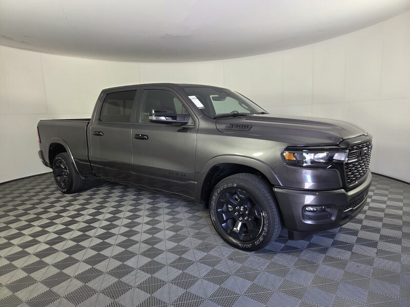 Used 2025 RAM 1500 BIG HORN 4X2 CREW CAB 6'4
