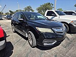 Used 2016 ACURA RDX BASE in WEST PALM BEACH, FLORIDA (Photo 1)