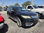 Used 2016 ACURA RDX BASE in WEST PALM BEACH, FLORIDA (Photo 2)