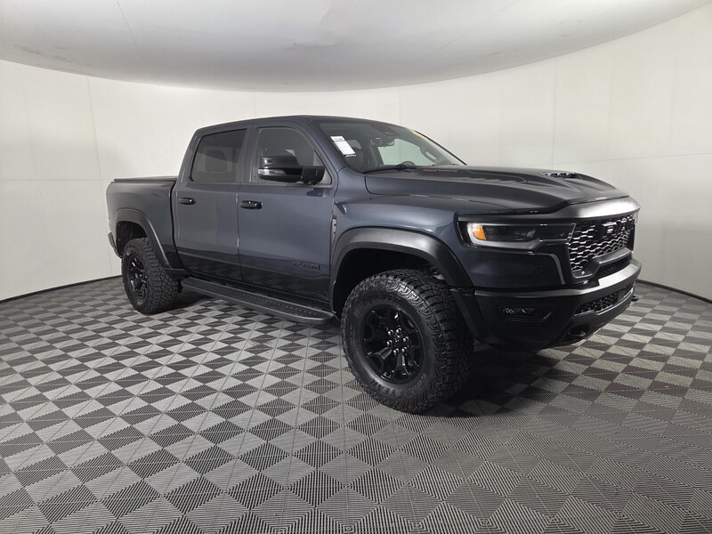 Used 2025 RAM 1500 RHO 4X4 CREW CAB 5'7