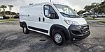 Used 2025 RAM PROMASTER CARGO VAN TRADESMAN 2500 LOW ROOF 136" WB W/PASS SEAT in WEST PALM BEACH, FLORIDA