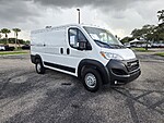 Used 2025 RAM PROMASTER CARGO VAN TRADESMAN 2500 LOW ROOF 136