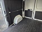 Used 2025 RAM PROMASTER CARGO VAN TRADESMAN 2500 LOW ROOF 136