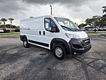 Used 2025 RAM PROMASTER CARGO VAN TRADESMAN 2500 LOW ROOF 136