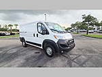 Used 2025 RAM PROMASTER CARGO VAN TRADESMAN 2500 LOW ROOF 136