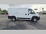 Used 2025 RAM PROMASTER CARGO VAN TRADESMAN 2500 LOW ROOF 136