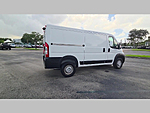 Used 2025 RAM PROMASTER CARGO VAN TRADESMAN 2500 LOW ROOF 136