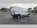Used 2025 RAM PROMASTER CARGO VAN TRADESMAN 2500 LOW ROOF 136