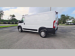Used 2025 RAM PROMASTER CARGO VAN TRADESMAN 2500 LOW ROOF 136