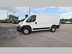 Used 2025 RAM PROMASTER CARGO VAN TRADESMAN 2500 LOW ROOF 136
