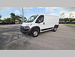 Used 2025 RAM PROMASTER CARGO VAN TRADESMAN 2500 LOW ROOF 136