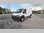 Used 2025 RAM PROMASTER CARGO VAN TRADESMAN 2500 LOW ROOF 136