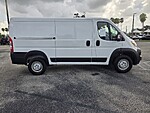 Used 2025 RAM PROMASTER CARGO VAN TRADESMAN 2500 LOW ROOF 136