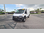 Used 2025 RAM PROMASTER CARGO VAN TRADESMAN 2500 LOW ROOF 136