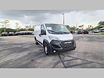Used 2025 RAM PROMASTER CARGO VAN TRADESMAN 2500 LOW ROOF 136