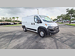 Used 2025 RAM PROMASTER CARGO VAN TRADESMAN 2500 LOW ROOF 136