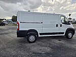 Used 2025 RAM PROMASTER CARGO VAN TRADESMAN 2500 LOW ROOF 136