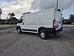 Used 2025 RAM PROMASTER CARGO VAN TRADESMAN 2500 LOW ROOF 136
