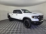 Used 2026 RAM 1500 REBEL 4X4 CREW CAB 5'7
