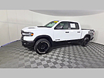 Used 2026 RAM 1500 REBEL 4X4 CREW CAB 5'7