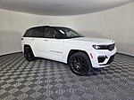 Used 2025 JEEP GRAND CHEROKEE SUMMIT 4X4 in WEST PALM BEACH, FLORIDA (Photo 3)