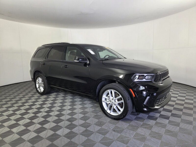 Used 2025 DODGE DURANGO GT PLUS AWD in WEST PALM BEACH, FLORIDA