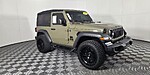 Used 2025 JEEP WRANGLER SPORT 2 DOOR 4X4 in WEST PALM BEACH, FLORIDA