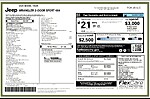 Used 2025 JEEP WRANGLER SPORT 2 DOOR 4X4 in WEST PALM BEACH, FLORIDA (Photo 2)
