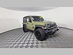 Used 2025 JEEP WRANGLER SPORT 2 DOOR 4X4 in WEST PALM BEACH, FLORIDA (Photo 34)