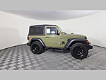 Used 2025 JEEP WRANGLER SPORT 2 DOOR 4X4 in WEST PALM BEACH, FLORIDA (Photo 35)