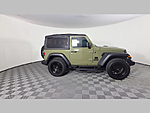 Used 2025 JEEP WRANGLER SPORT 2 DOOR 4X4 in WEST PALM BEACH, FLORIDA (Photo 36)