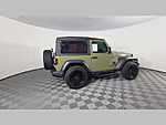 Used 2025 JEEP WRANGLER SPORT 2 DOOR 4X4 in WEST PALM BEACH, FLORIDA (Photo 38)