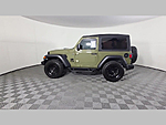 Used 2025 JEEP WRANGLER SPORT 2 DOOR 4X4 in WEST PALM BEACH, FLORIDA (Photo 48)