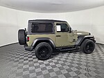 Used 2025 JEEP WRANGLER SPORT 2 DOOR 4X4 in WEST PALM BEACH, FLORIDA (Photo 5)