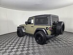 Used 2025 JEEP WRANGLER SPORT 2 DOOR 4X4 in WEST PALM BEACH, FLORIDA (Photo 7)