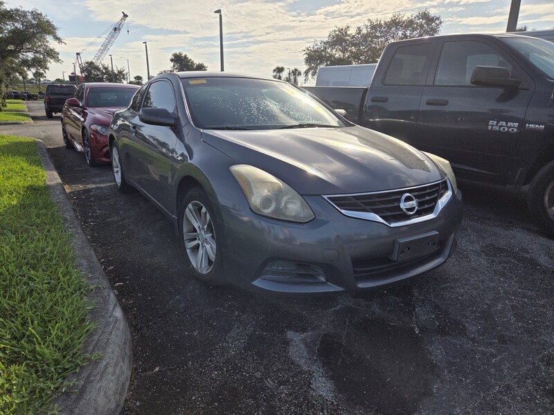 Used 2010 NISSAN ALTIMA 2.5 S in WEST PALM BEACH, FLORIDA