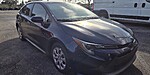 Used 2023 TOYOTA COROLLA LE in WEST PALM BEACH, FLORIDA