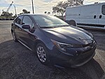 Used 2023 TOYOTA COROLLA LE in WEST PALM BEACH, FLORIDA (Photo 1)