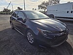 Used 2023 TOYOTA COROLLA LE in WEST PALM BEACH, FLORIDA (Photo 2)