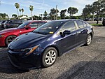Used 2023 TOYOTA COROLLA LE in WEST PALM BEACH, FLORIDA (Photo 3)